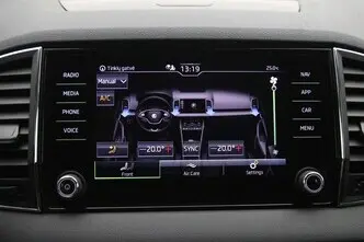 Škoda Karoq, 1.5, 110 kW, бензин, автомат, передний привод