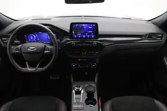 Ford Kuga, 2.5, 112 kW, pistikhübriid, automaat, esivedu
