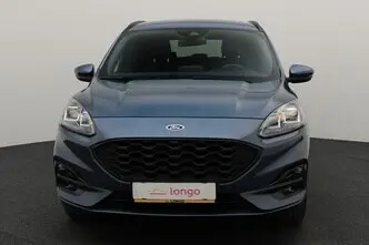 Ford Kuga, 2.5, 112 kW, pistikhübriid, automaat, esivedu