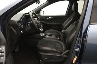 Ford Kuga, 2.5, 112 kW, pistikhübriid, automaat, esivedu