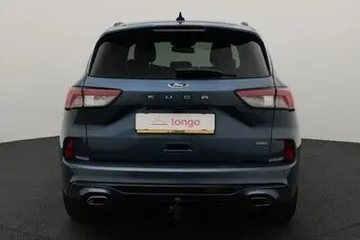 Ford Kuga, 2.5, 112 kW, pistikhübriid, automaat, esivedu