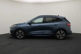 Ford Kuga, 2.5, 112 kW, pistikhübriid, automaat, esivedu