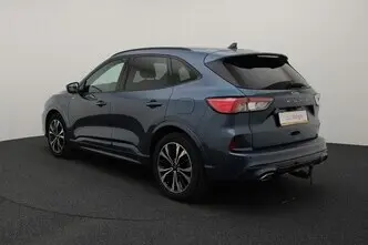 Ford Kuga, 2.5, 112 kW, pistikhübriid, automaat, esivedu