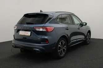 Ford Kuga, 2.5, 112 kW, pistikhübriid, automaat, esivedu