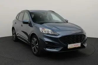 Ford Kuga, 2.5, 112 kW, pistikhübriid, automaat, esivedu