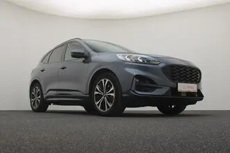 Ford Kuga, 2.5, 112 kW, pistikhübriid, automaat, esivedu