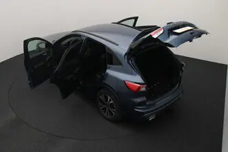 Ford Kuga, 2.5, 112 kW, pistikhübriid, automaat, esivedu