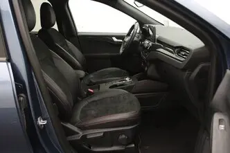 Ford Kuga, 2.5, 112 kW, pistikhübriid, automaat, esivedu