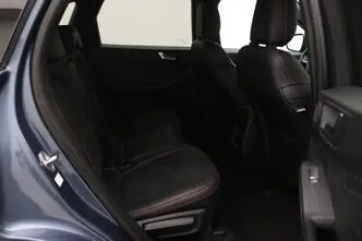 Ford Kuga, 2.5, 112 kW, pistikhübriid, automaat, esivedu