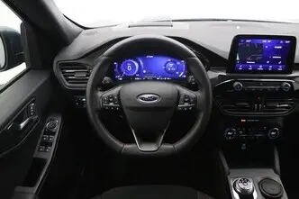 Ford Kuga, 2.5, 112 kW, pistikhübriid, automaat, esivedu