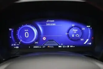 Ford Kuga, 2.5, 112 kW, pistikhübriid, automaat, esivedu