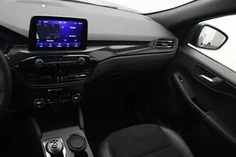 Ford Kuga, 2.5, 112 kW, pistikhübriid, automaat, esivedu