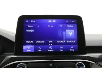 Ford Kuga, 2.5, 112 kW, pistikhübriid, automaat, esivedu