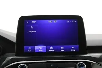Ford Kuga, 2.5, 112 kW, pistikhübriid, automaat, esivedu