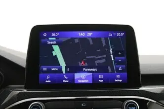 Ford Kuga, 2.5, 112 kW, pistikhübriid, automaat, esivedu