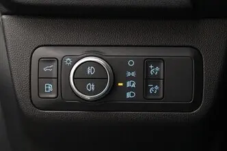 Ford Kuga, 2.5, 112 kW, pistikhübriid, automaat, esivedu