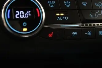 Ford Kuga, 2.5, 112 kW, pistikhübriid, automaat, esivedu