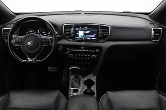 Kia Sportage, 1.6, 130 kW, bensiin, automaat, nelikvedu