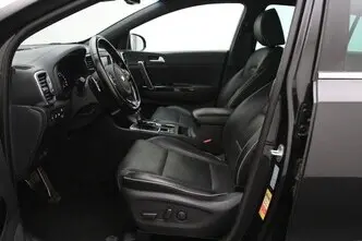 Kia Sportage, 1.6, 130 kW, bensiin, automaat, nelikvedu
