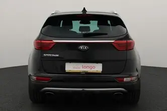 Kia Sportage, 1.6, 130 kW, bensiin, automaat, nelikvedu