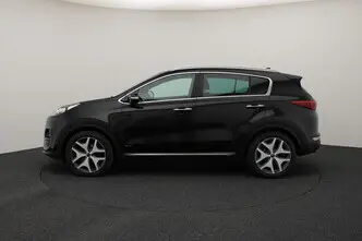 Kia Sportage, 1.6, 130 kW, bensiin, automaat, nelikvedu