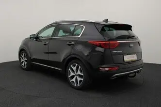 Kia Sportage, 1.6, 130 kW, bensiin, automaat, nelikvedu