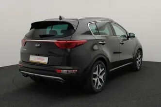 Kia Sportage, 1.6, 130 kW, bensiin, automaat, nelikvedu