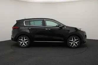 Kia Sportage, 1.6, 130 kW, bensiin, automaat, nelikvedu