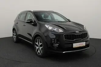 Kia Sportage, 1.6, 130 kW, bensiin, automaat, nelikvedu