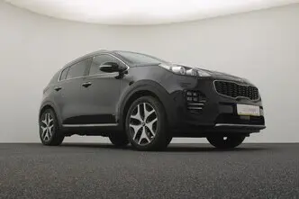 Kia Sportage, 1.6, 130 kW, bensiin, automaat, nelikvedu