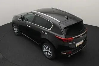 Kia Sportage, 1.6, 130 kW, bensiin, automaat, nelikvedu