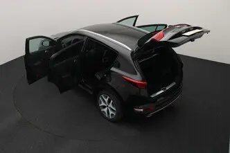 Kia Sportage, 1.6, 130 kW, bensiin, automaat, nelikvedu