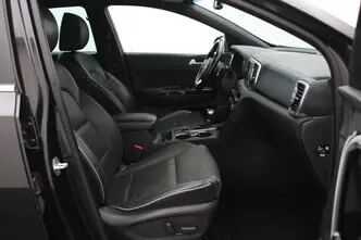 Kia Sportage, 1.6, 130 kW, bensiin, automaat, nelikvedu