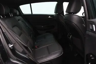 Kia Sportage, 1.6, 130 kW, bensiin, automaat, nelikvedu