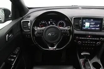 Kia Sportage, 1.6, 130 kW, bensiin, automaat, nelikvedu