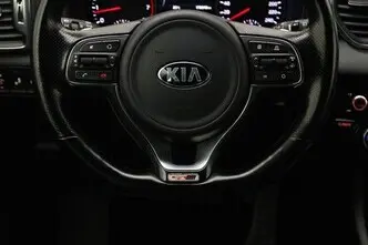 Kia Sportage, 1.6, 130 kW, bensiin, automaat, nelikvedu