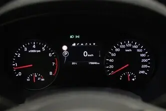 Kia Sportage, 1.6, 130 kW, bensiin, automaat, nelikvedu