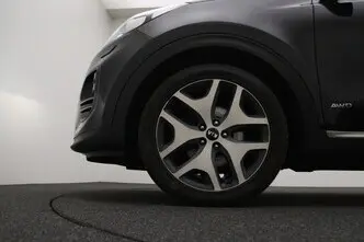 Kia Sportage, 1.6, 130 kW, bensiin, automaat, nelikvedu