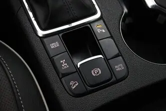 Kia Sportage, 1.6, 130 kW, bensiin, automaat, nelikvedu