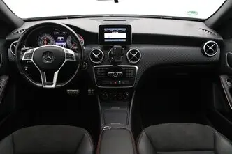 Mercedes-Benz A 180, 1.6, 90 kW, bensiin, automaat, esivedu