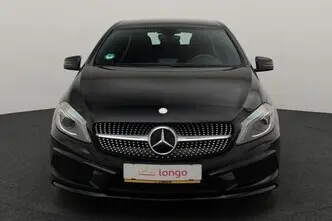 Mercedes-Benz A 180, 1.6, 90 kW, bensiin, automaat, esivedu