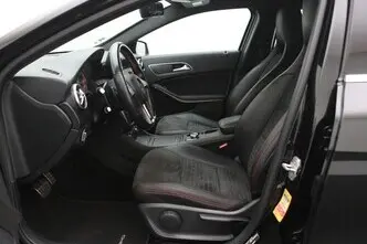 Mercedes-Benz A 180, 1.6, 90 kW, bensiin, automaat, esivedu