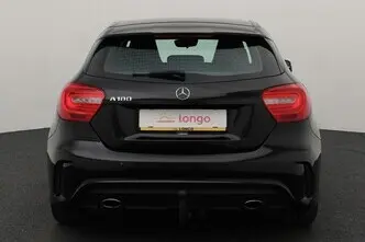 Mercedes-Benz A 180, 1.6, 90 kW, bensiin, automaat, esivedu