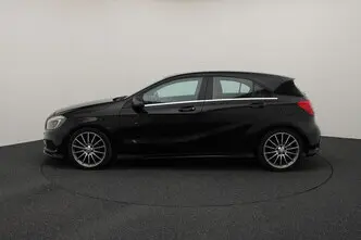 Mercedes-Benz A 180, 1.6, 90 kW, bensiin, automaat, esivedu
