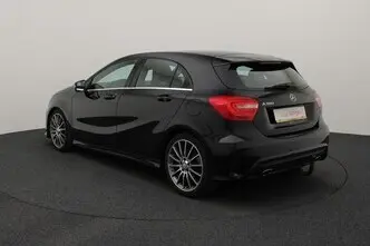Mercedes-Benz A 180, 1.6, 90 kW, bensiin, automaat, esivedu
