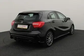 Mercedes-Benz A 180, 1.6, 90 kW, bensiin, automaat, esivedu