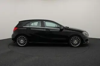 Mercedes-Benz A 180, 1.6, 90 kW, bensiin, automaat, esivedu