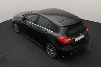Mercedes-Benz A 180, 1.6, 90 kW, bensiin, automaat, esivedu