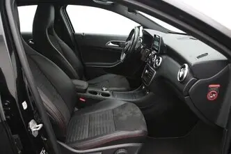 Mercedes-Benz A 180, 1.6, 90 kW, bensiin, automaat, esivedu