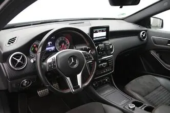 Mercedes-Benz A 180, 1.6, 90 kW, bensiin, automaat, esivedu